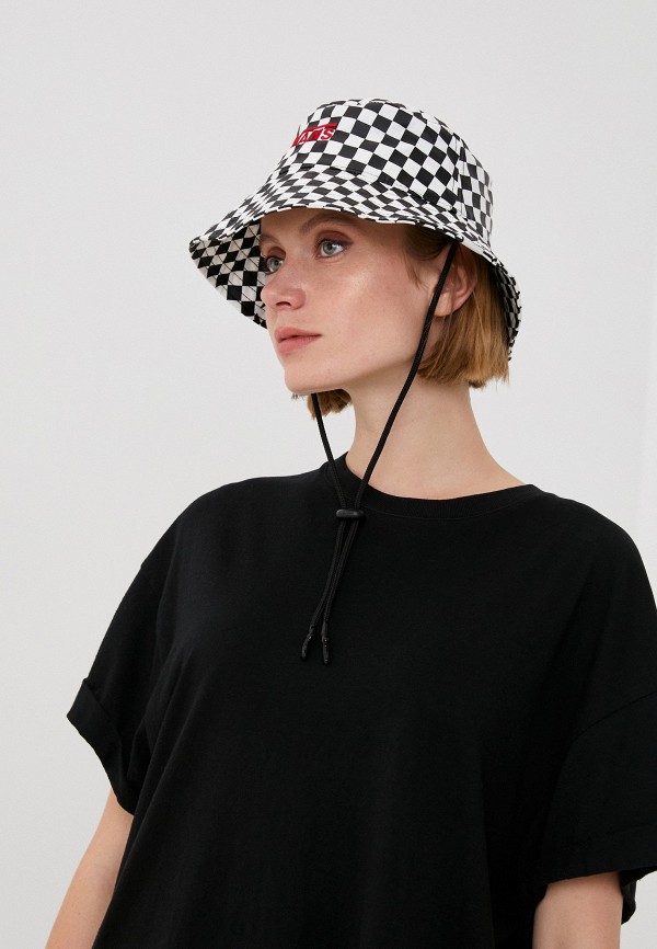 Vans Панама - WM LEVEL UP BUCKET H - фото 4