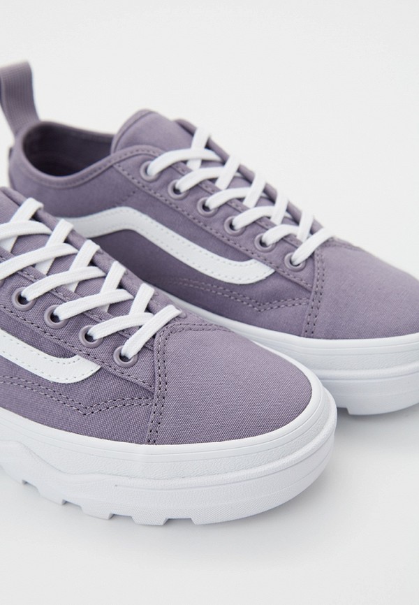 Vans Кеды - UA Sentry Old Skool WC - фото 2