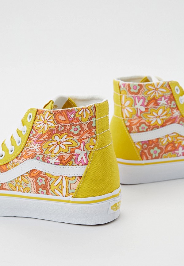 Vans Кеды - UA SK8-Hi Tapered - фото 4