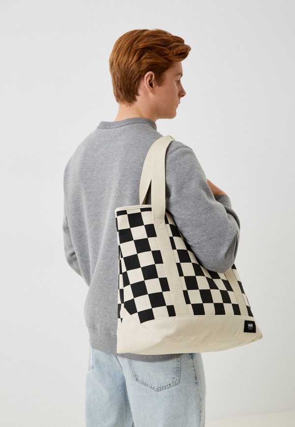 Vans Сумка - PERGS TOTE - фото 5
