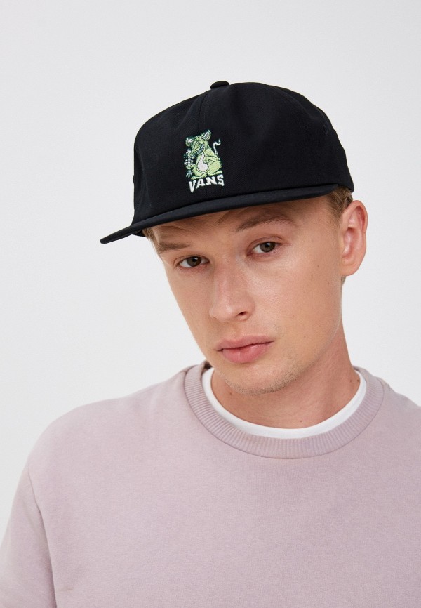 Vans Бейсболка - SEASONAL SKATE JOCKEY - фото 4