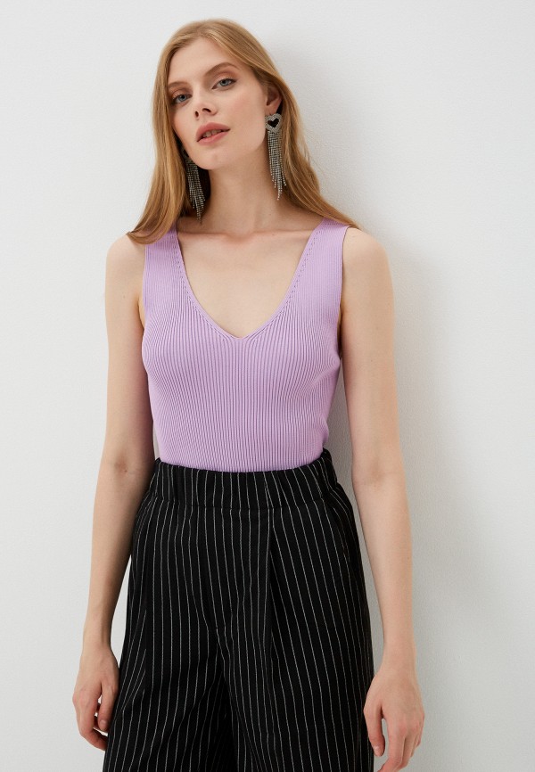 Vickwool Топ - фото 1