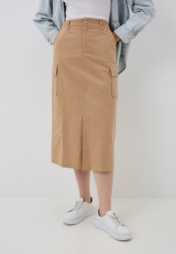 Vickwool Юбка - фото 1