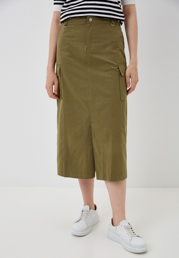 Vickwool Юбка - фото 1