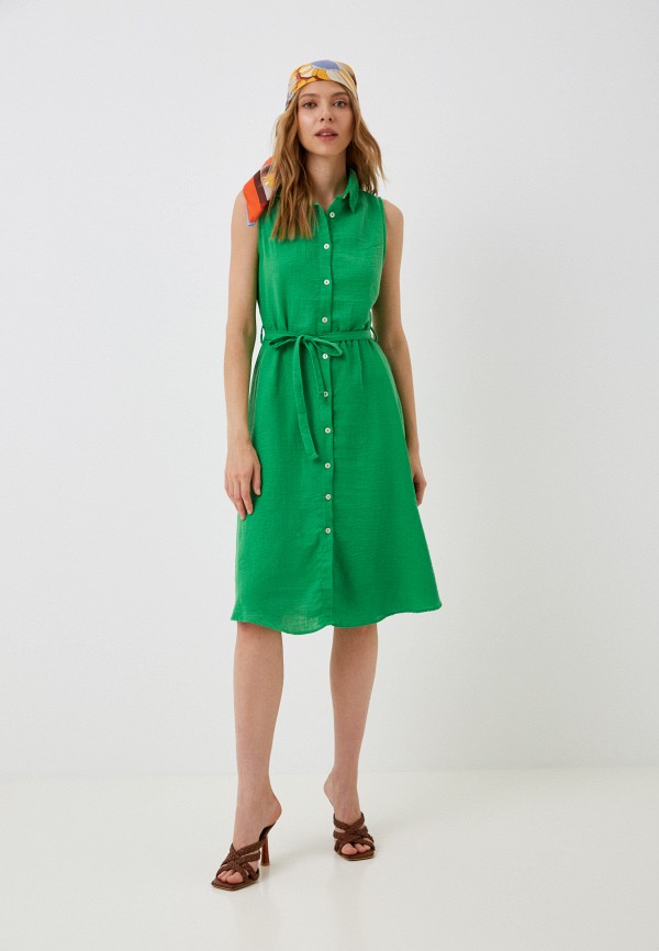 Vickwool Платье - фото 2