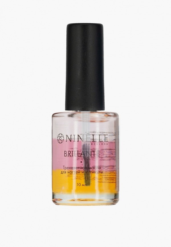 Ninelle Масло для ногтей и кутикулы - трехцветное - фото 1