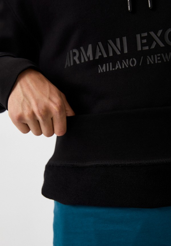 Armani Exchange Худи - фото 4