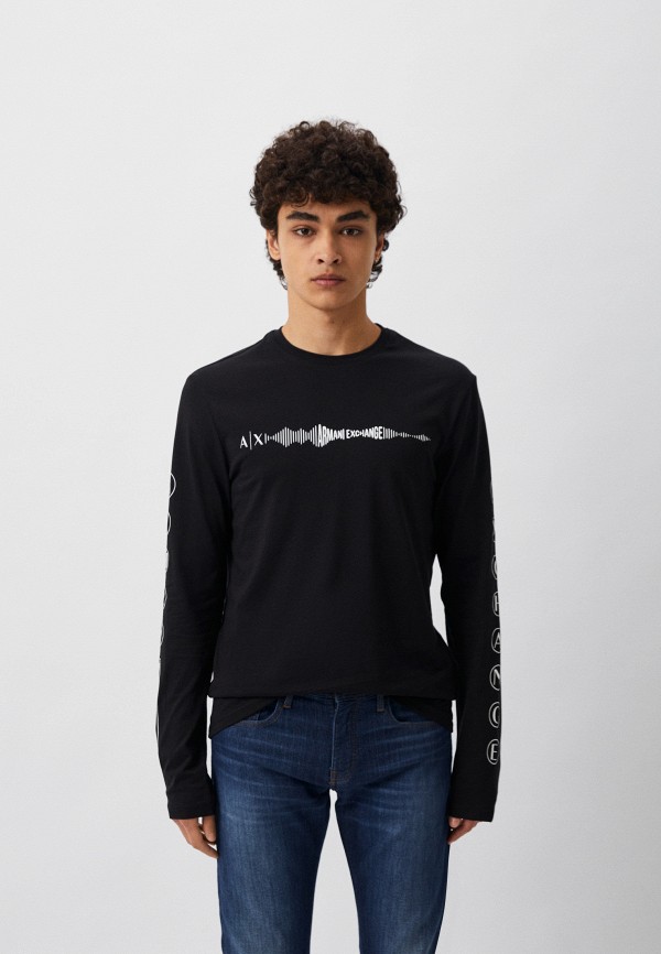 Armani Exchange Лонгслив - фото 1