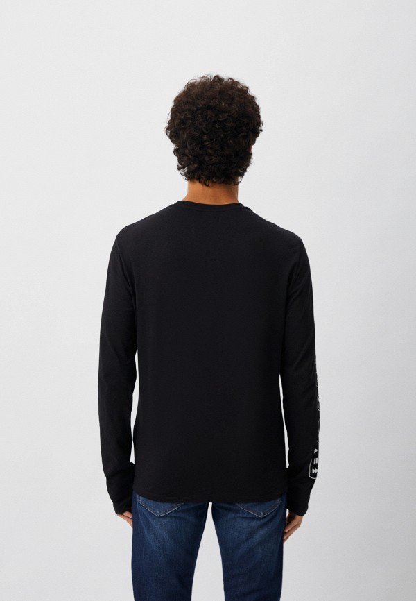 Armani Exchange Лонгслив - фото 3