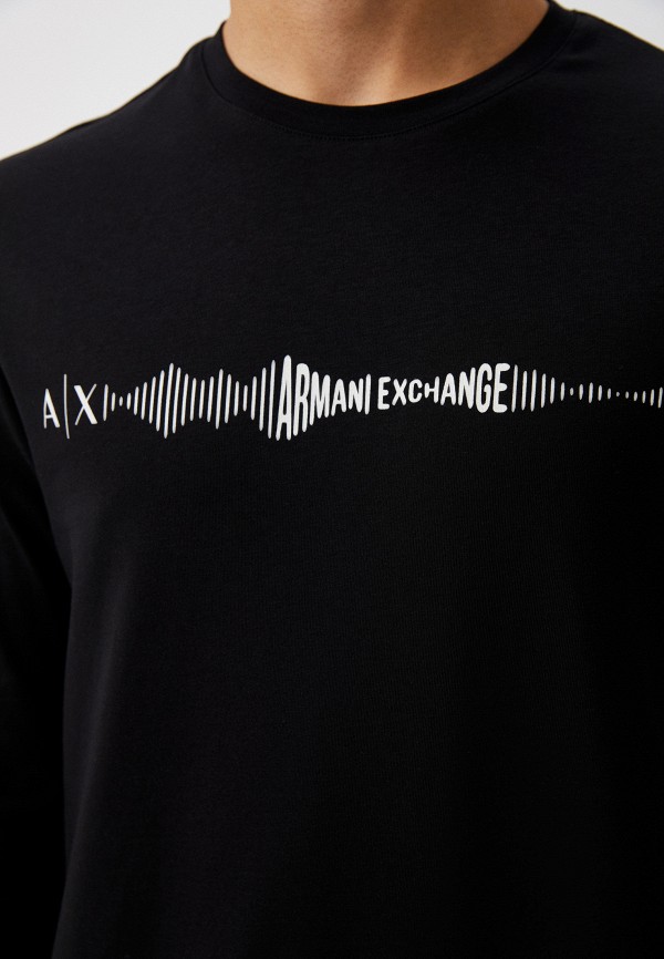 Armani Exchange Лонгслив - фото 4