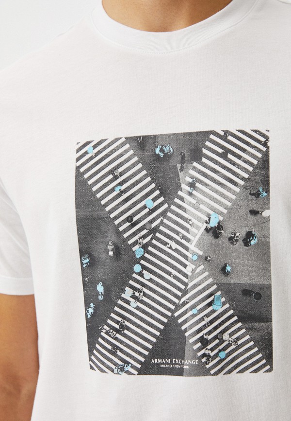 Armani Exchange Футболка - фото 4