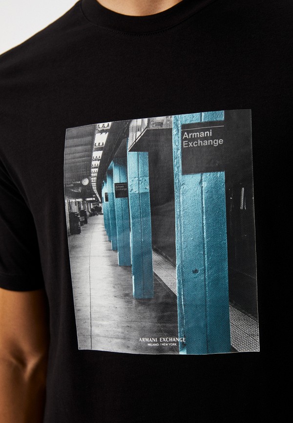 Armani Exchange Футболка - фото 4