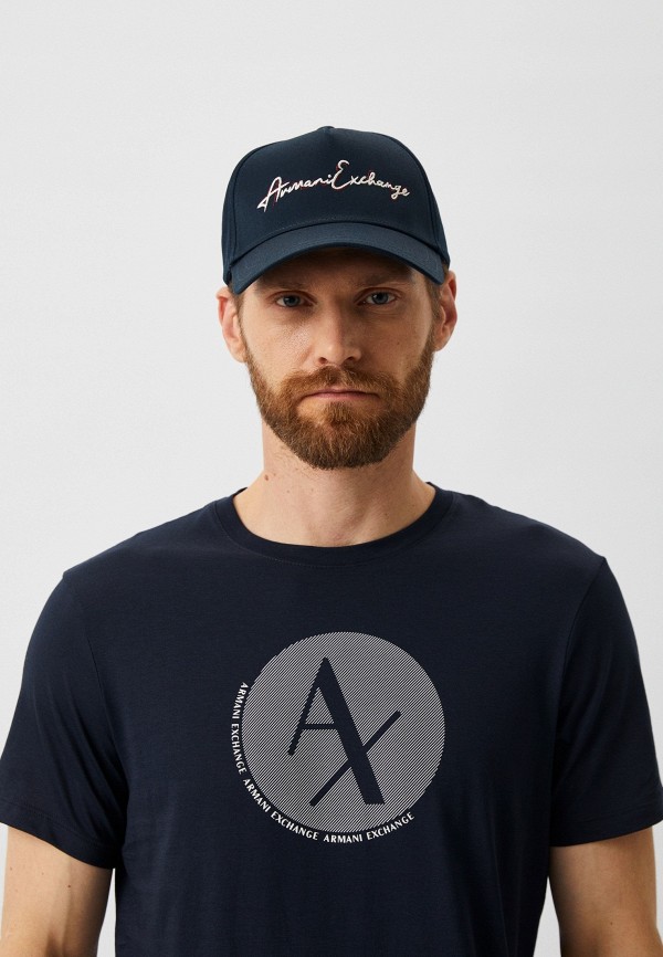 Armani Exchange Бейсболка - фото 4
