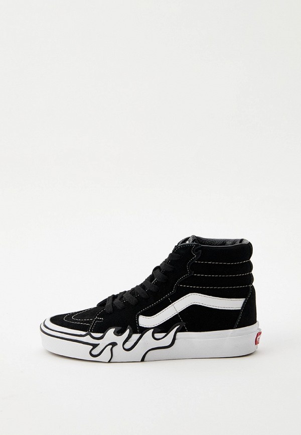 Fire high sales top vans