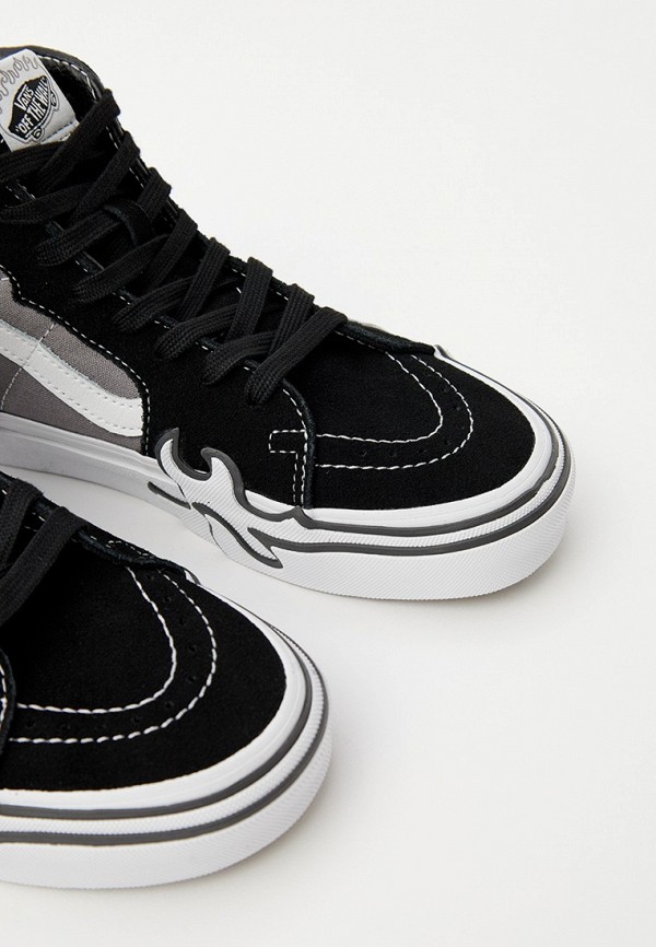 Vans sk8hi 2025 flame