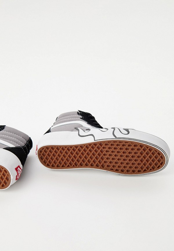 Vans Кеды - UA SK8-Hi Flame - фото 5