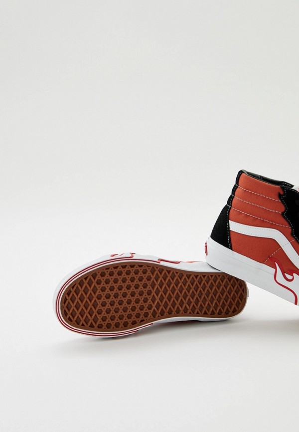 Vans Кеды - UA SK8-Hi Flame - фото 5