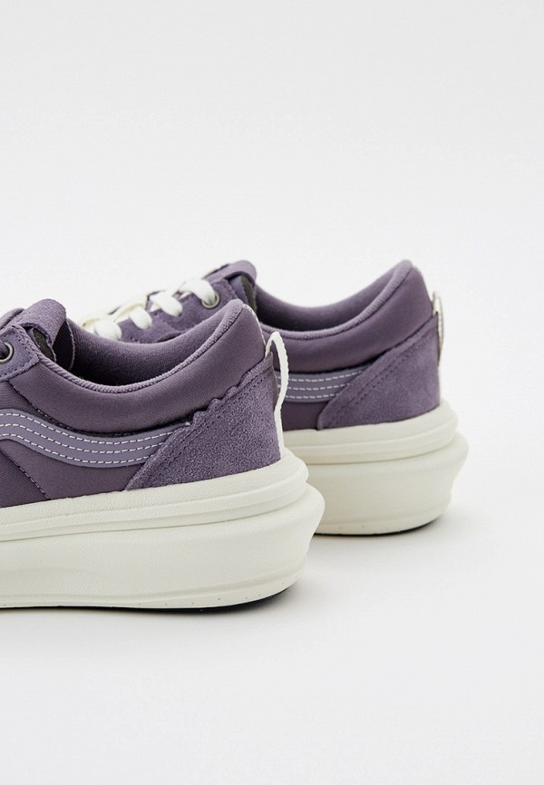 Vans Кроссовки - UA Old Skool Overt Plus C - фото 4