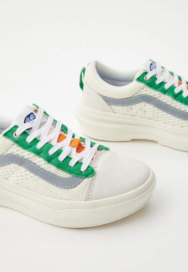 Vans Кеды - UA Old Skool Overt Plus C - фото 2