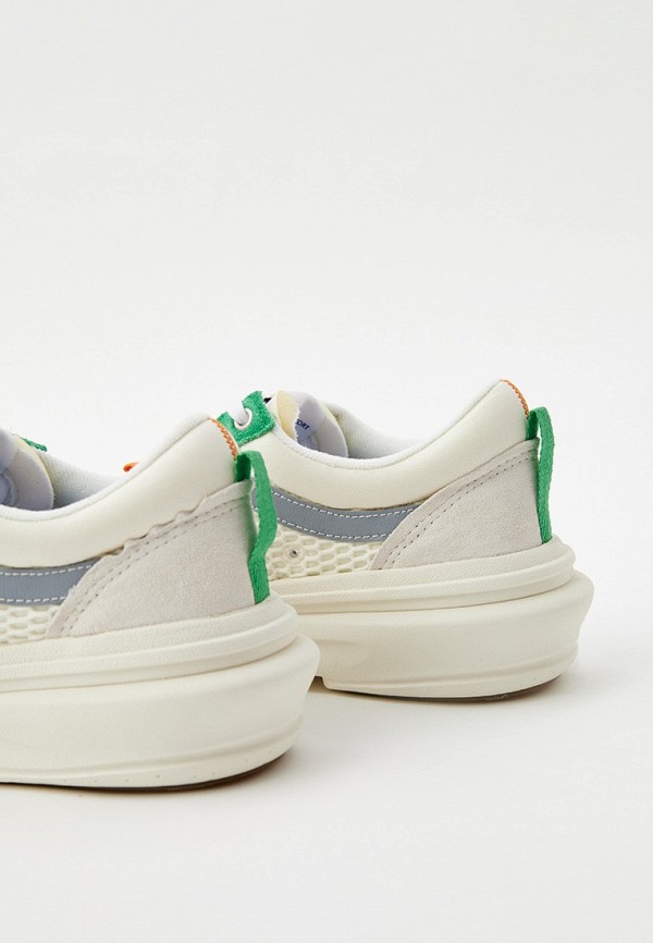 Vans Кеды - UA Old Skool Overt Plus C - фото 4