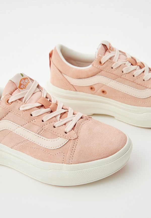 Vans Кеды - UA Old Skool Overt Plus C - фото 2