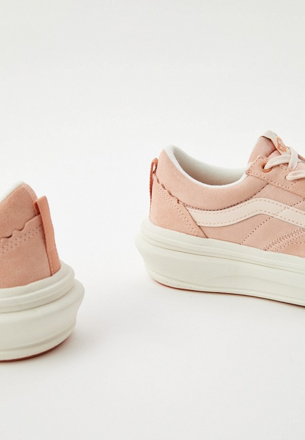 Vans Кеды - UA Old Skool Overt Plus C - фото 4