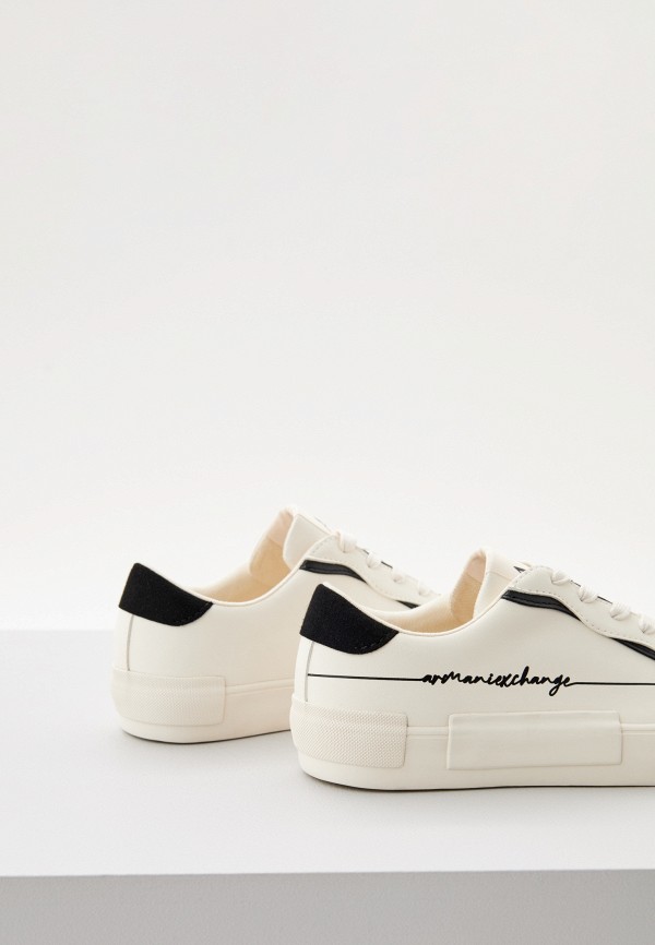 Armani Exchange Кеды - фото 4