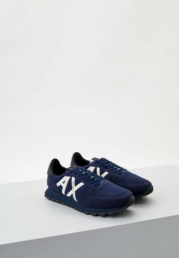 Armani Exchange Кроссовки - фото 3