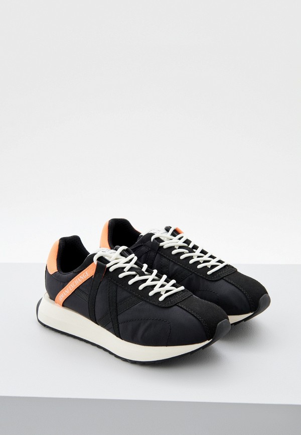 Armani Exchange Кроссовки - фото 3