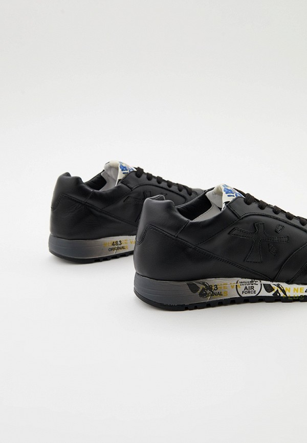 Кроссовки Premiata Will Be, цвет: черный, RTLACU282801 — купить в ...