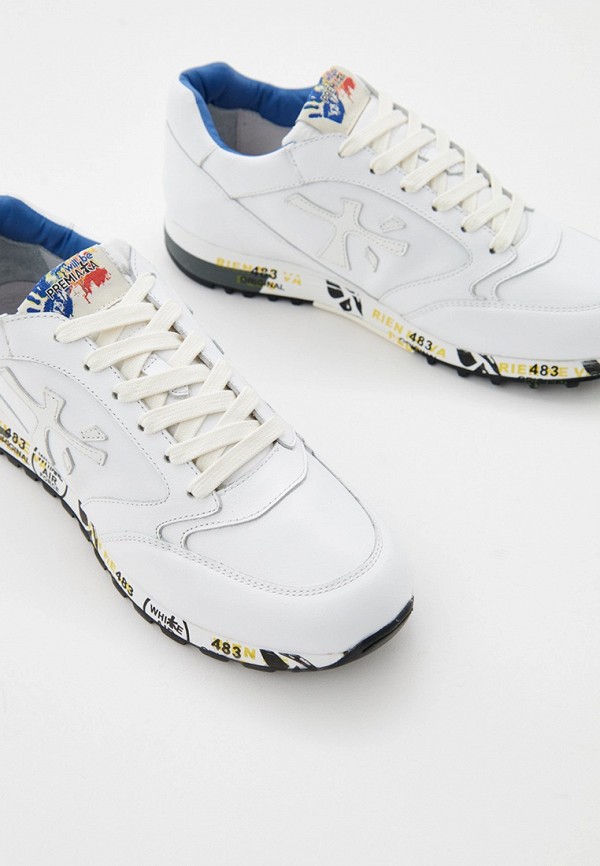 Premiata Will Be Кроссовки - фото 2