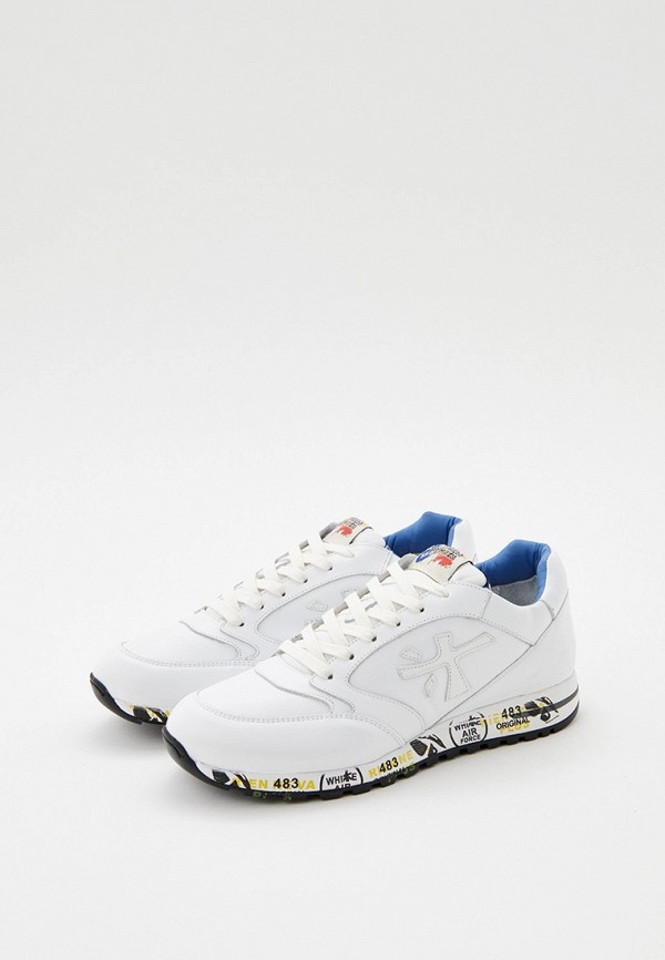 Premiata Will Be Кроссовки - фото 3