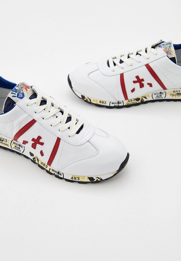 Premiata Will Be Кроссовки - фото 2