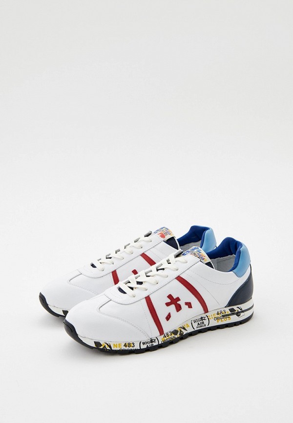 Premiata Will Be Кроссовки - фото 3