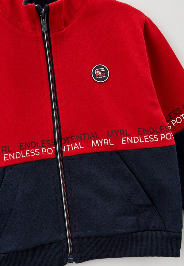 Mayoral Толстовка и брюки 2 шт. - фото 3