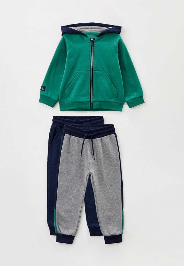 Mayoral Толстовка и брюки 2 шт. - фото 1