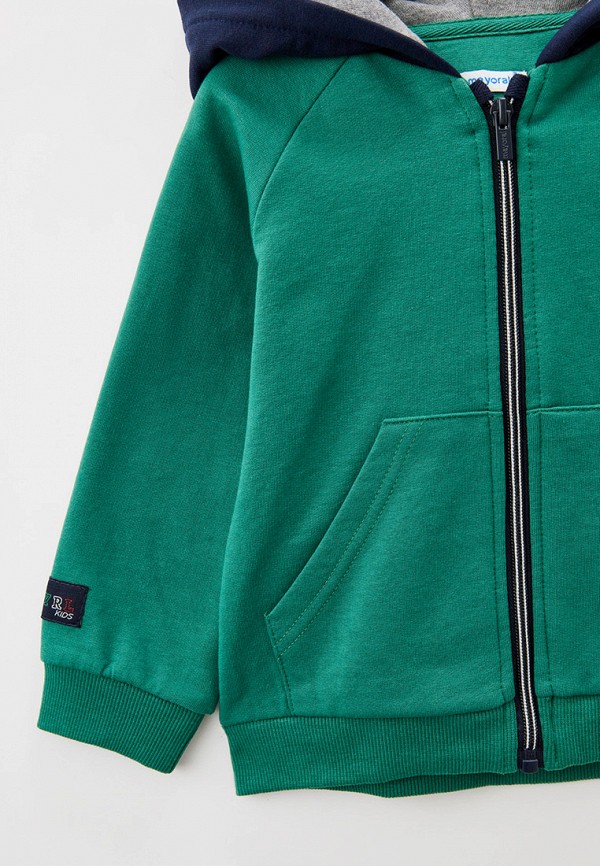 Mayoral Толстовка и брюки 2 шт. - фото 3