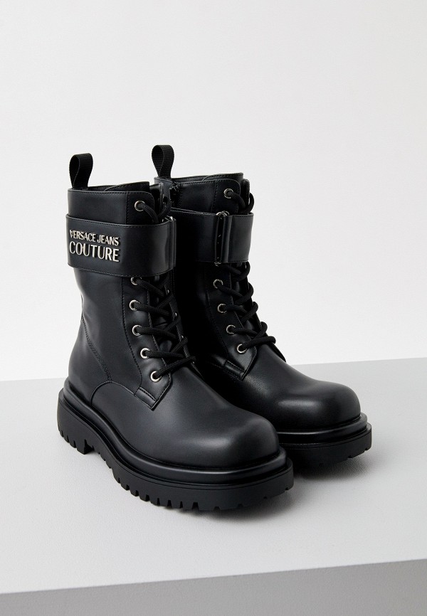 Versace Jeans Couture Ботинки - фото 3