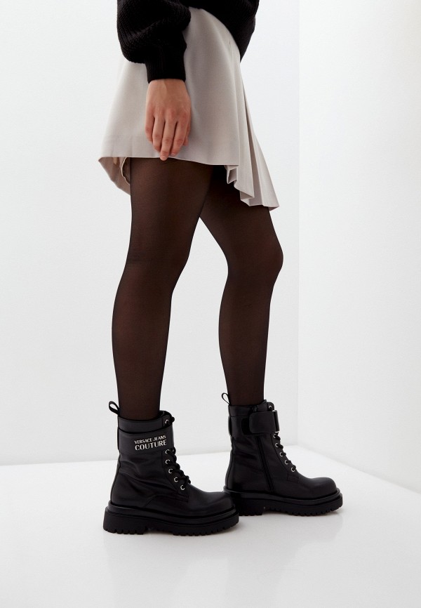 Versace Jeans Couture Ботинки - фото 6