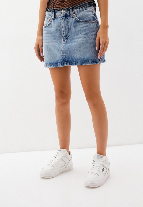 Versace Jeans Couture Кеды - фото 6