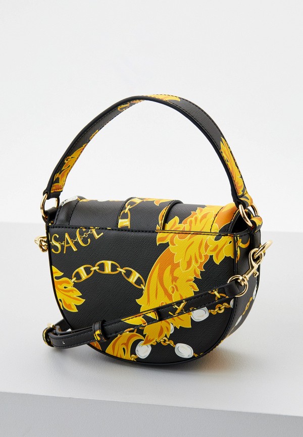 Сумка Versace Jeans Couture, цвет: черный, RTLACU308901 — купить в ...