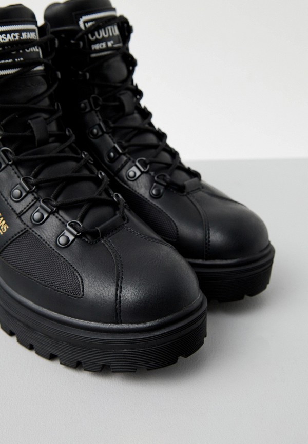 Versace Jeans Couture Ботинки - фото 2