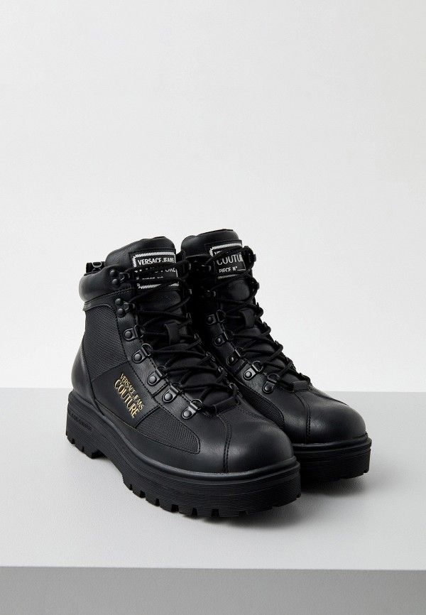 Versace Jeans Couture Ботинки - фото 3