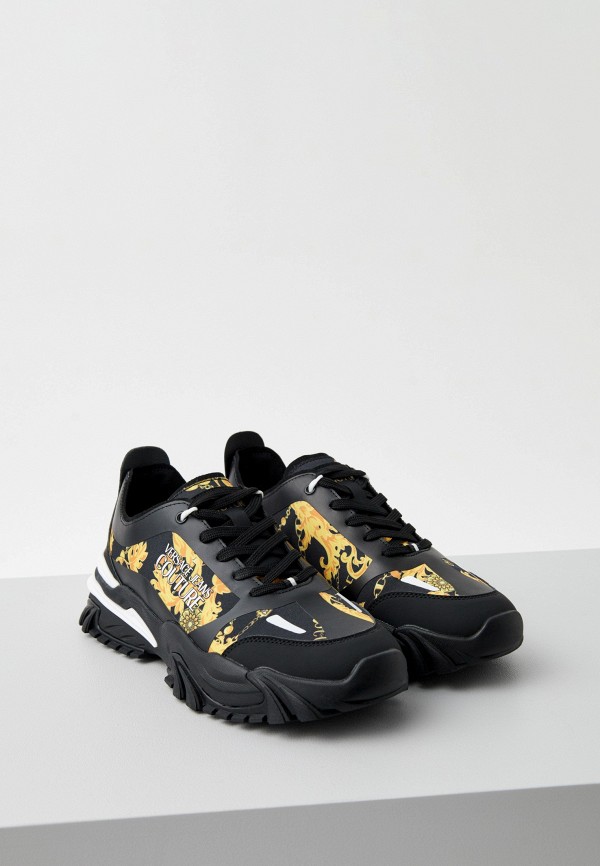 Versace Jeans Couture Кроссовки - фото 3