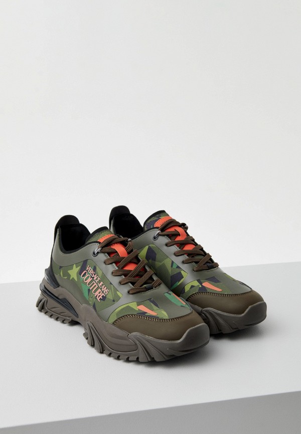 Versace Jeans Couture Кроссовки - фото 3