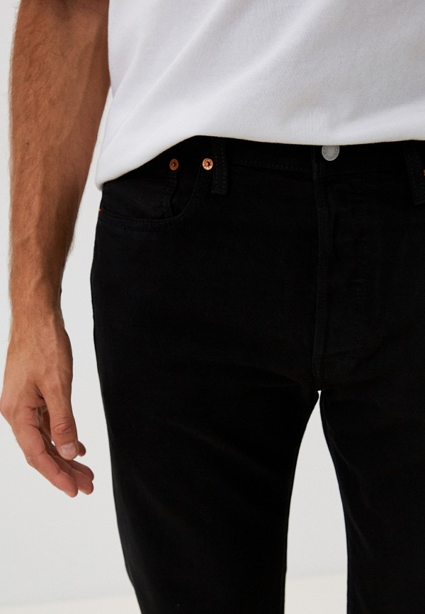 Джинсы Levi's® 501®, цвет: черный, RTLACU338702 — купить в интернет ...