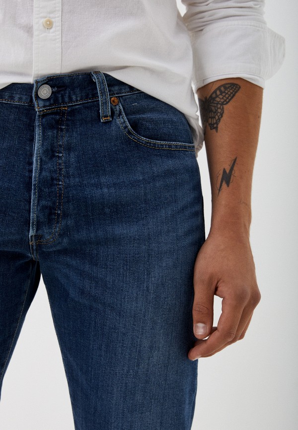 Джинсы Levi's® 501®, цвет: синий, RTLACU339101 — купить в интернет ...