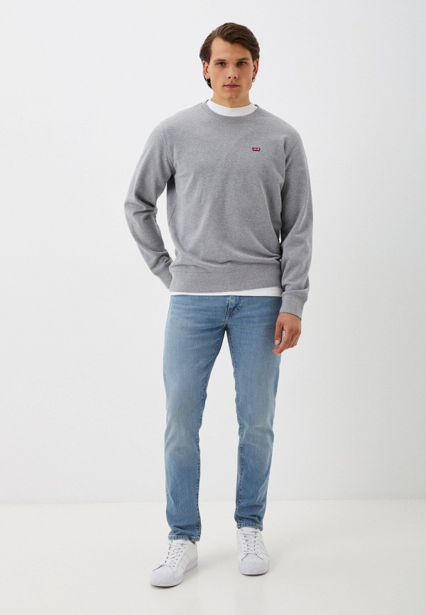Джинсы Levi's® 512™ SLIM TAPER, цвет: голубой, RTLACU340701 — купить в ...