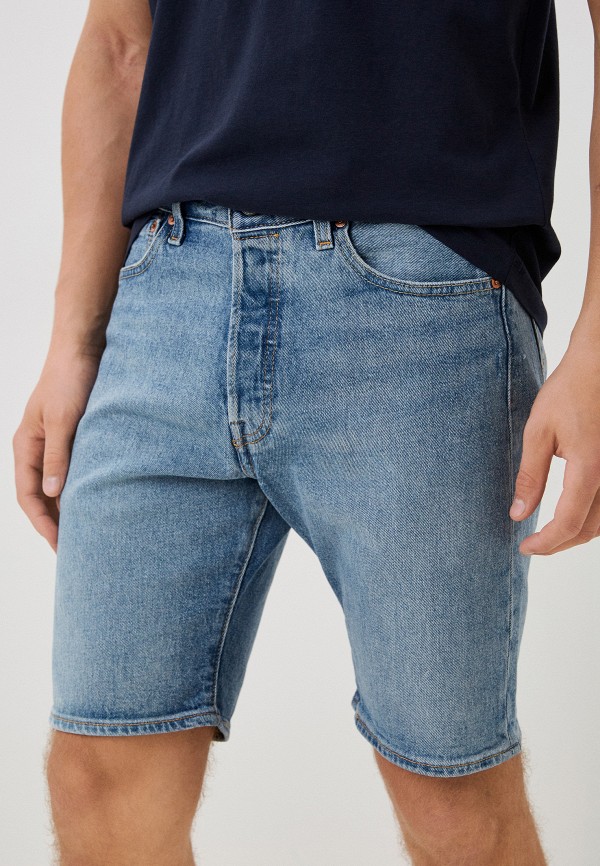 Levi's® Шорты джинсовые - 501® - фото 4
