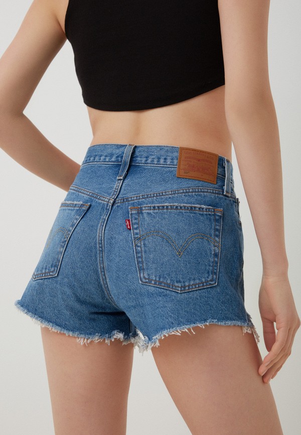 Levi's® Шорты джинсовые - 501® ORIGINAL - фото 3